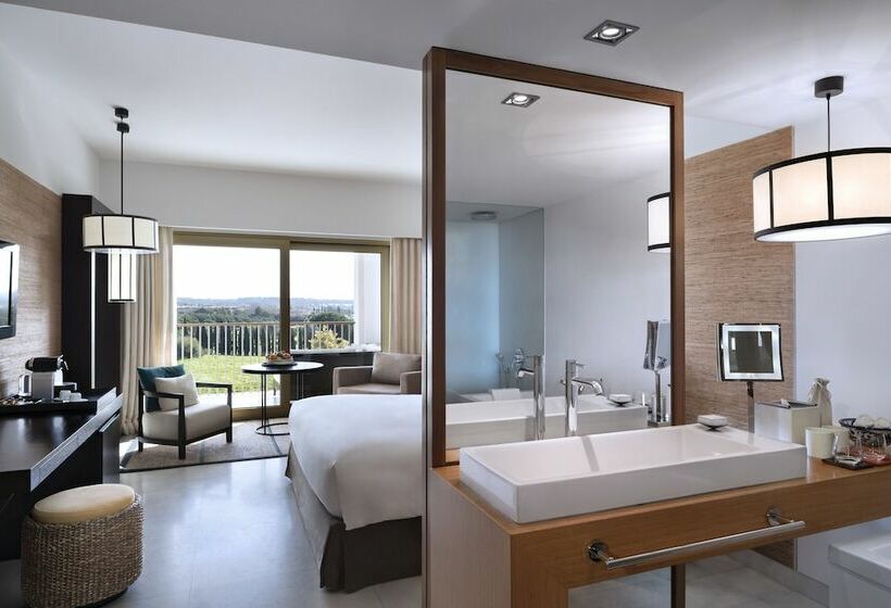 Pokój Deluxe Widok Ogród, Anantara Vilamoura Algarve Resort