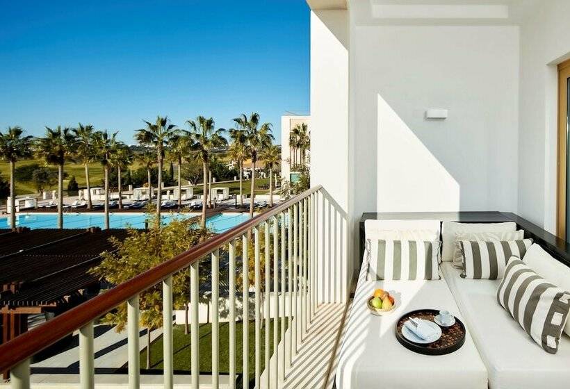 Quarto Deluxe Vista Golf, Anantara Vilamoura Algarve Resort