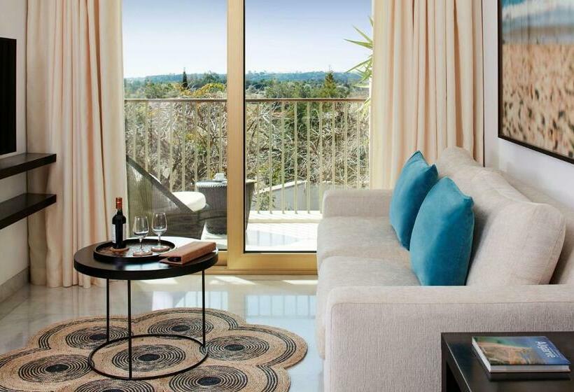 Suite Vista Golf, Anantara Vilamoura Algarve Resort