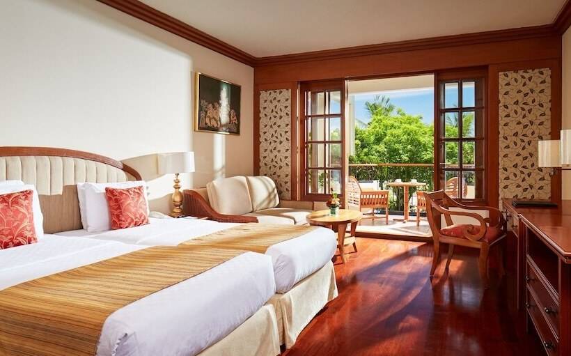 Номер Deluxe, Ayodya Resort Bali