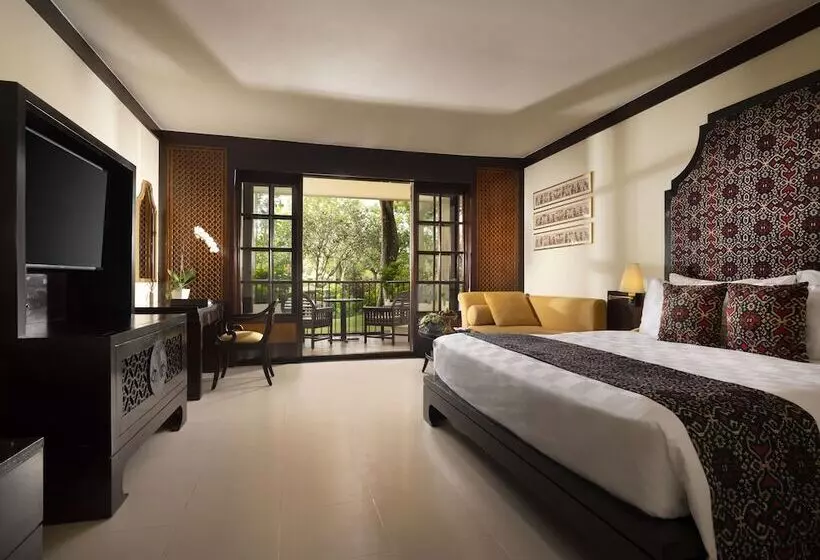 اتاق استاندارد, Ayodya Resort Bali