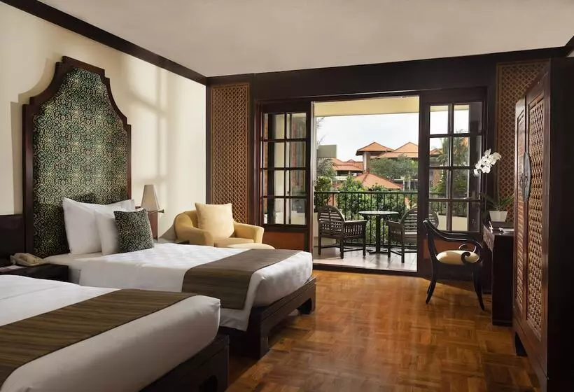 اتاق استاندارد تودرتو, Ayodya Resort Bali