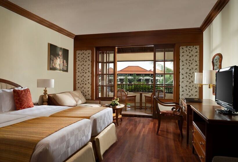 Номер Deluxe, Ayodya Resort Bali