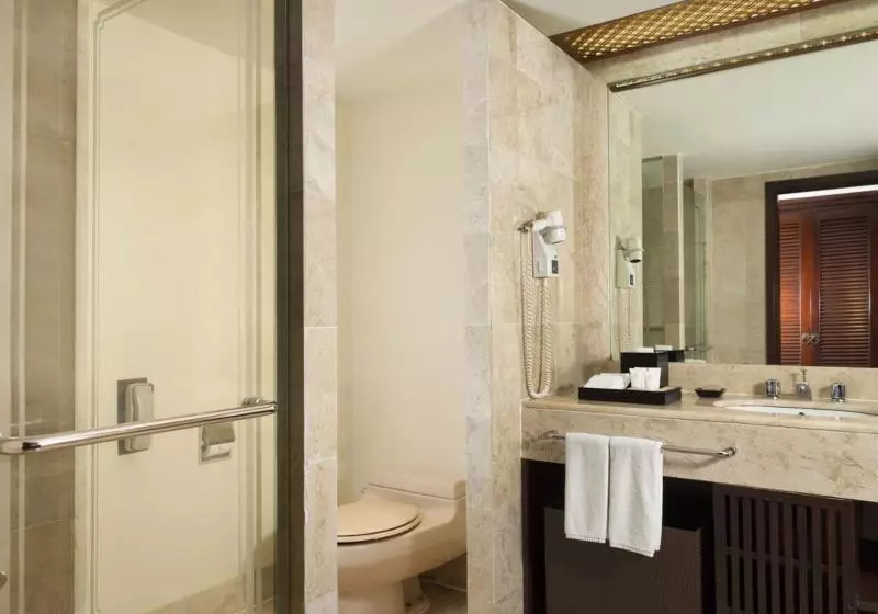 اتاق استاندارد با چشمانداز باغ, Ayodya Resort Bali