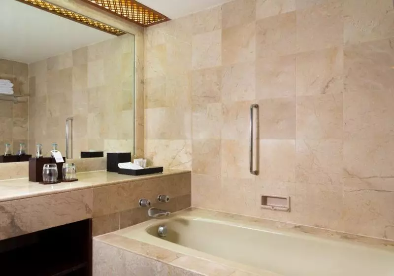 اتاق استاندارد با چشمانداز باغ, Ayodya Resort Bali