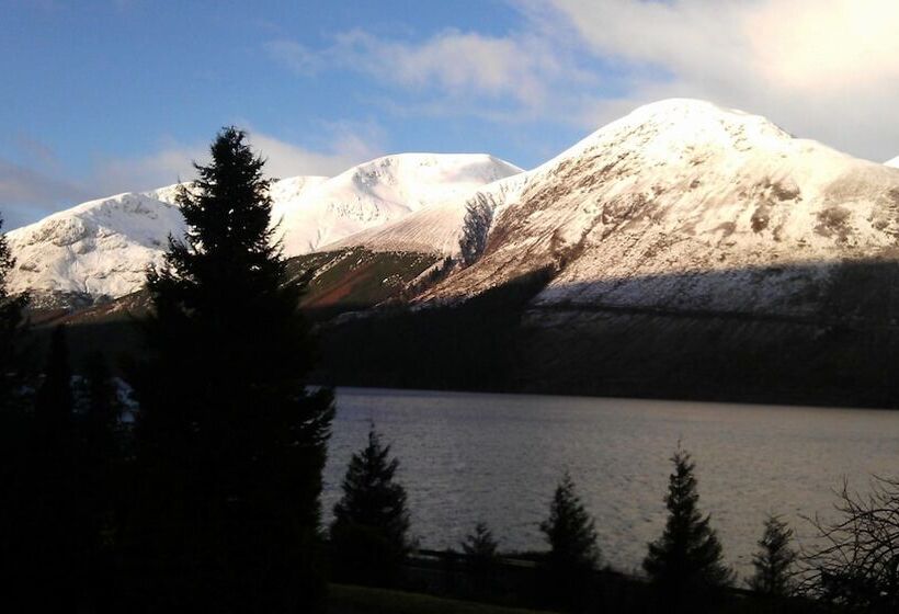 חדר קלאסי, Corriegour Lodge