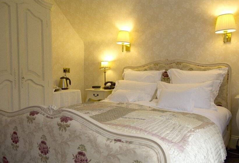 חדר סופריור, Corriegour Lodge