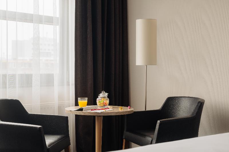 חדר סופריור, Corriegour Lodge