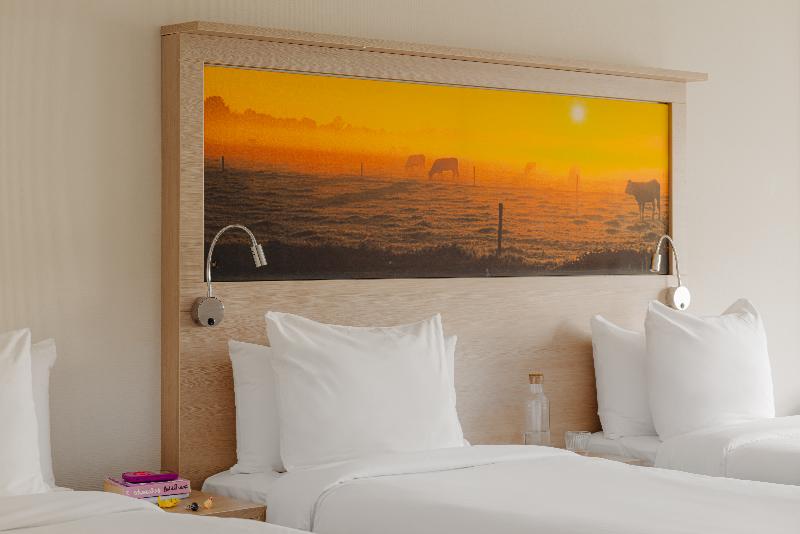 חדר סופריור, Corriegour Lodge