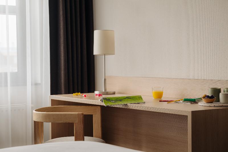 Номер Superior, Corriegour Lodge