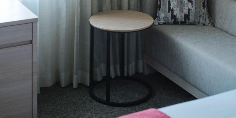 חדר קלאסי, Corriegour Lodge