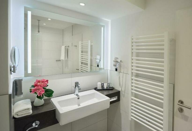 디럭스 룸, Dorint An Den Westfalenhallen Dortmund