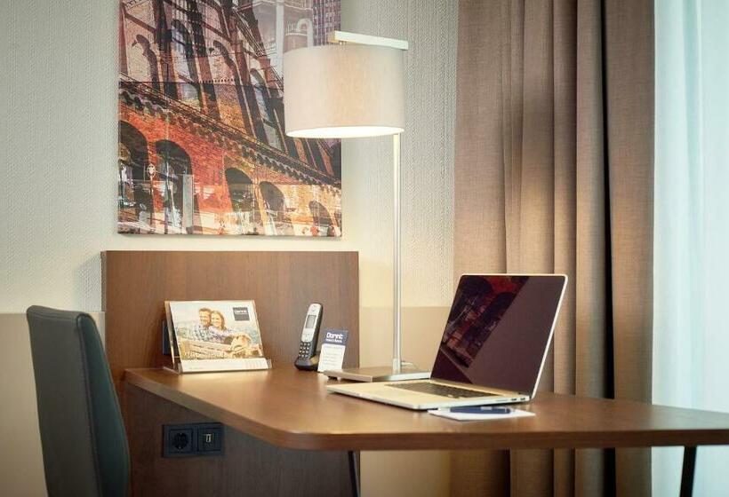 디럭스 룸, Dorint An Den Westfalenhallen Dortmund