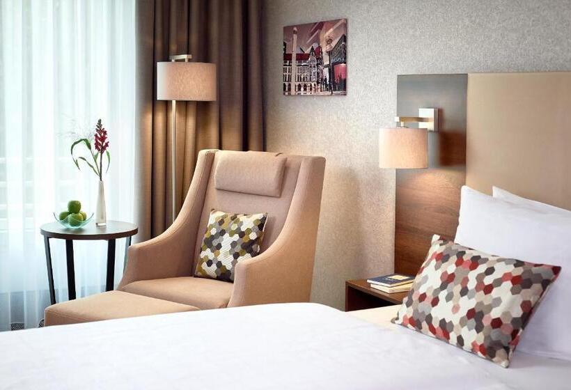 디럭스 룸, Dorint An Den Westfalenhallen Dortmund