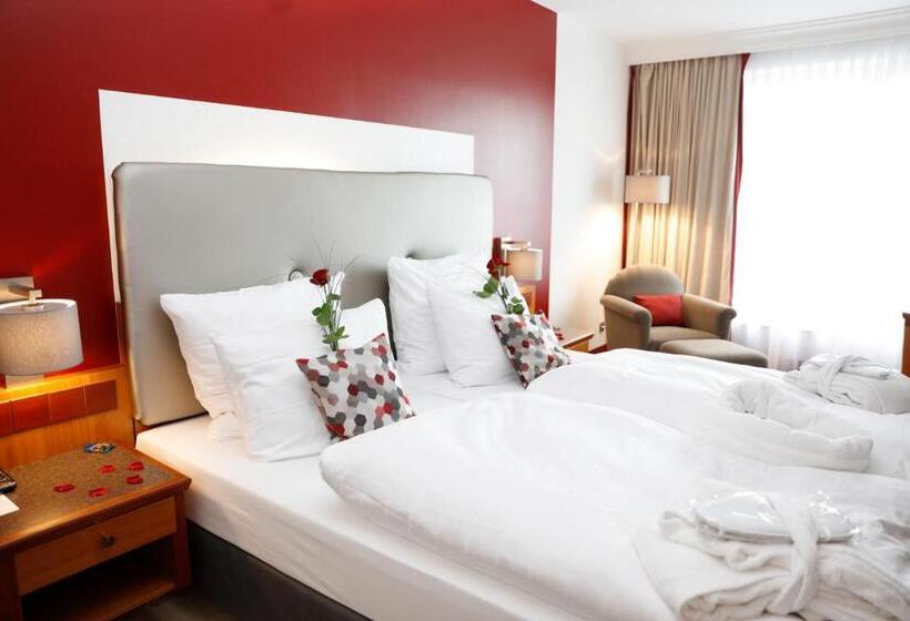 수피리어 룸, Dorint An Den Westfalenhallen Dortmund