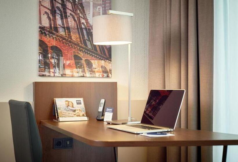 스탠다드 룸, Dorint An Den Westfalenhallen Dortmund