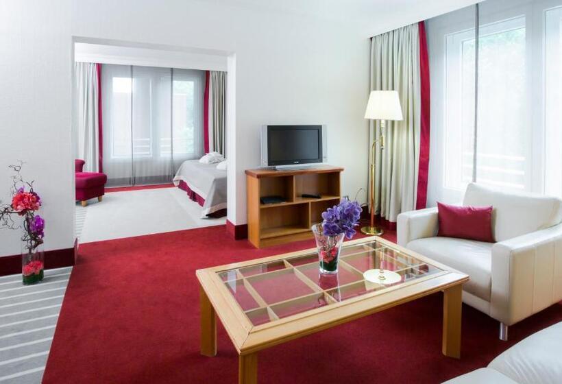 주니어 스위트, Dorint An Den Westfalenhallen Dortmund