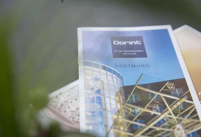 高级大房间, Dorint An Den Westfalenhallen Dortmund