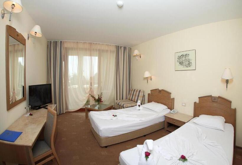 Номер Стандарт Боковой Вид на Море, Duni Belleville   All Inclusive