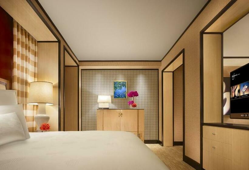 اتاق استاندارد با تخت بزرگ, Encore At Wynn Las Vegas