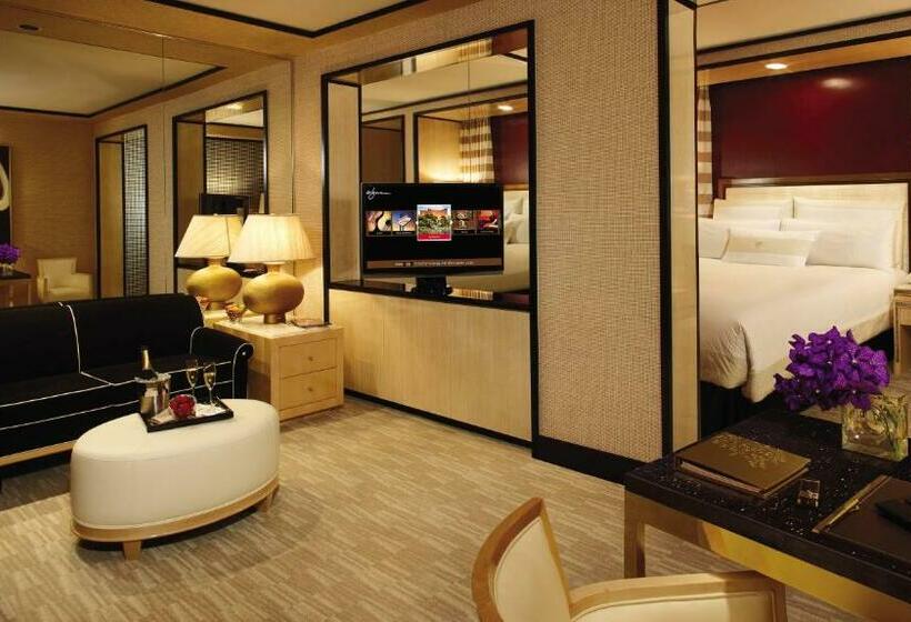 스탠다드 룸 킹사이즈 침대, Encore At Wynn Las Vegas