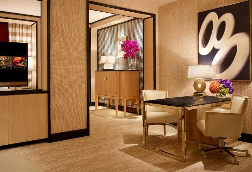 스탠다드 룸 킹사이즈 침대, Encore At Wynn Las Vegas