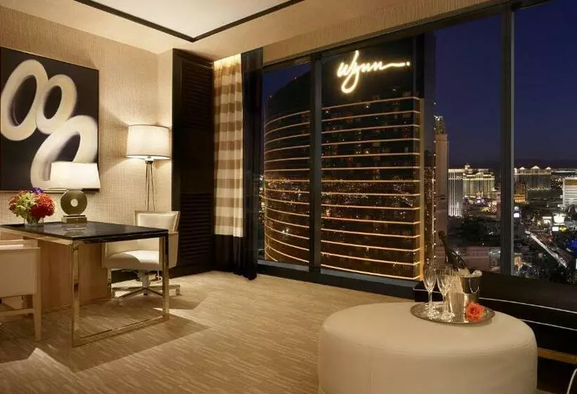 اتاق استاندارد با تخت بزرگ, Encore At Wynn Las Vegas