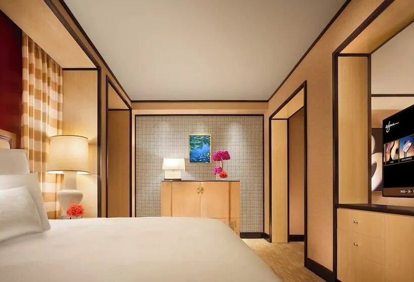 اتاق استاندارد با تخت بزرگ, Encore At Wynn Las Vegas