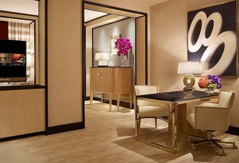 اتاق استاندارد با تخت بزرگ, Encore At Wynn Las Vegas