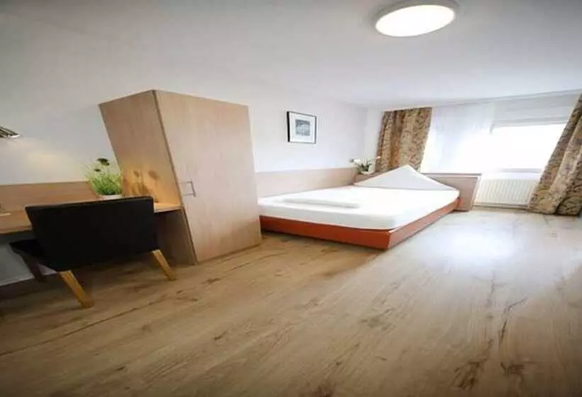 اتاق استاندارد یک نفره, Europa Offenbach