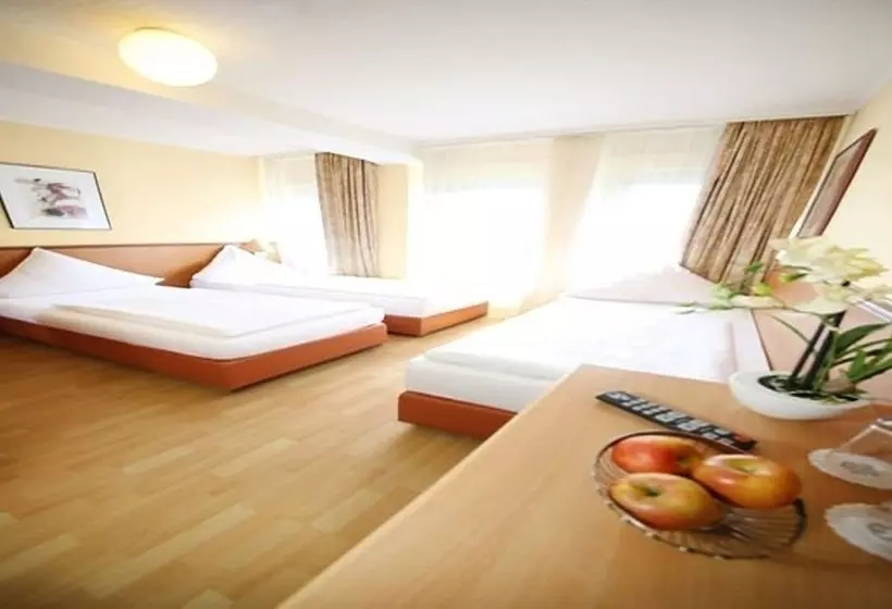 اتاق استاندارد سه نفره, Europa Offenbach