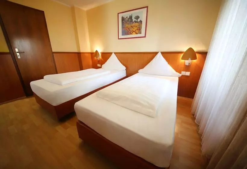 اتاق استاندارد سه نفره, Europa Offenbach
