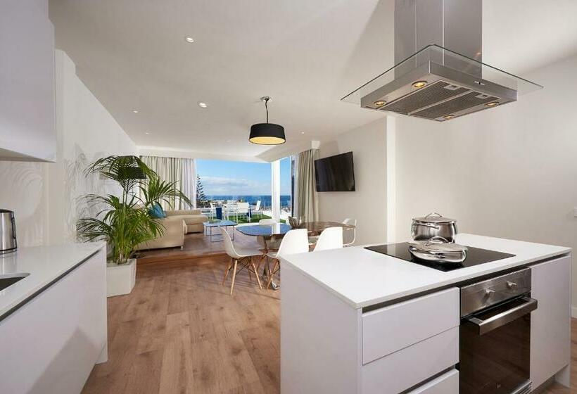 带2个卧室的优质公寓, Flamingo Beach Mate