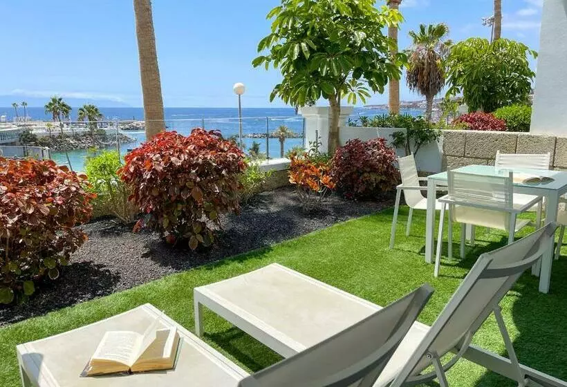 آپارتمان 1 خوابه با چشمانداز دریا, Flamingo Beach Mate