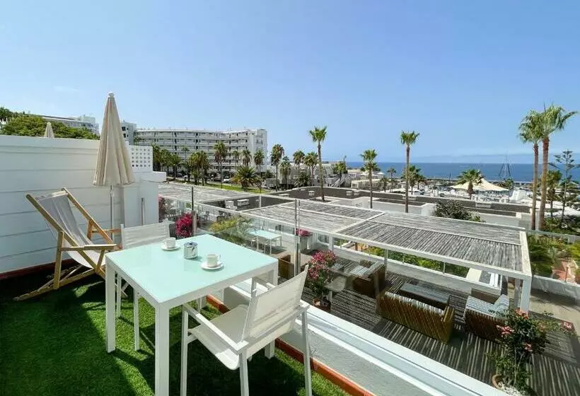 آپارتمان 1 خوابه با چشمانداز دریا, Flamingo Beach Mate