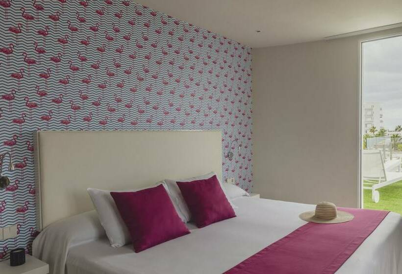 海の見える1ベッドルームアパートメント, Flamingo Beach Mate