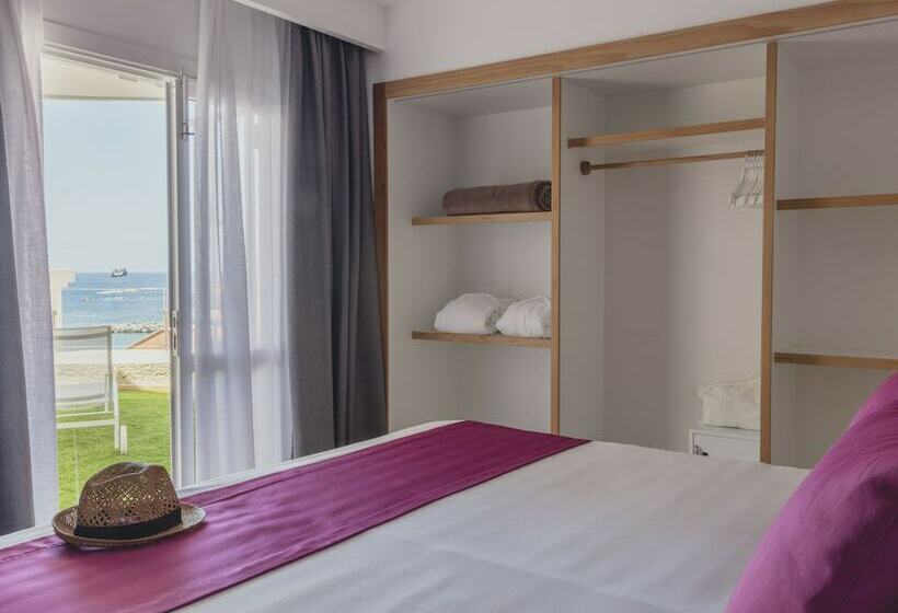 海の見える1ベッドルームアパートメント, Flamingo Beach Mate