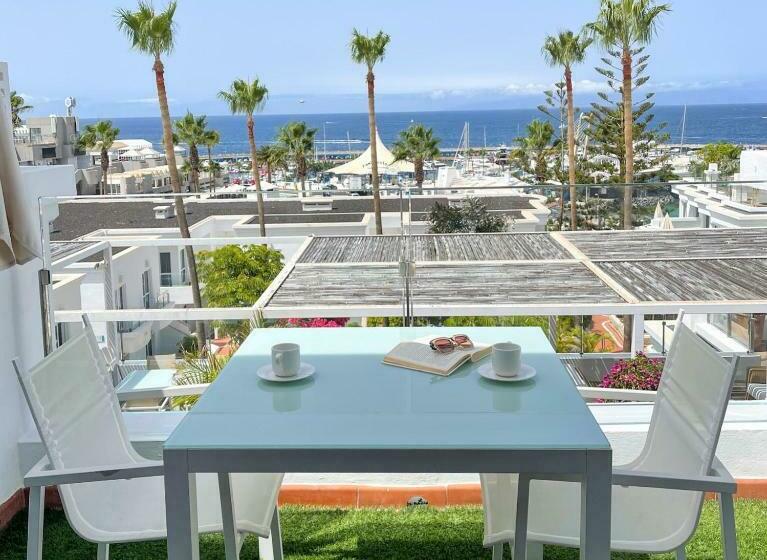 带海景的标准工作室, Flamingo Beach Mate