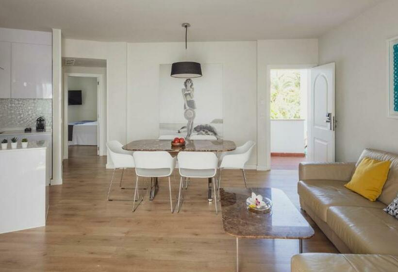 דירת שני חדרים, Flamingo Beach Mate