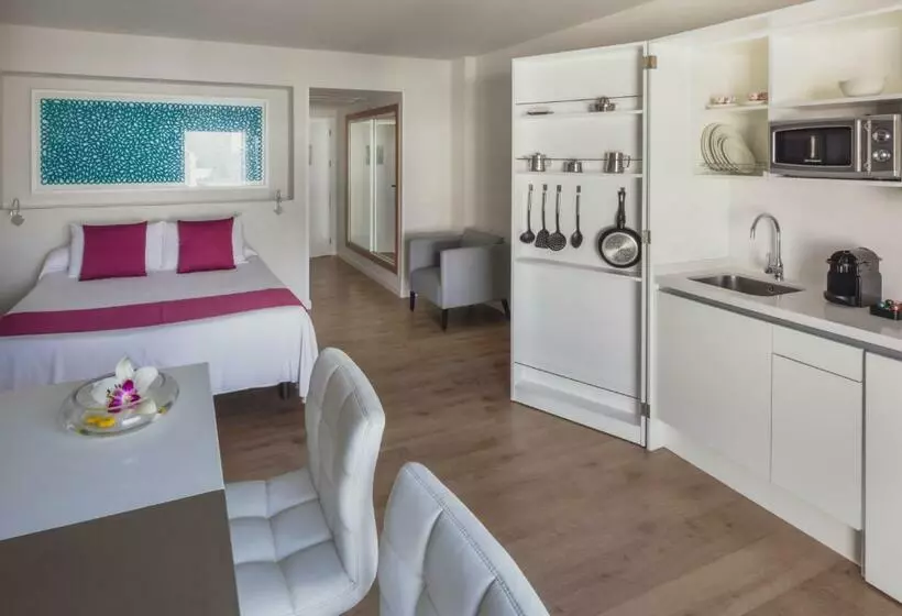 استودیوی استاندارد با چشمانداز دریا, Flamingo Beach Mate