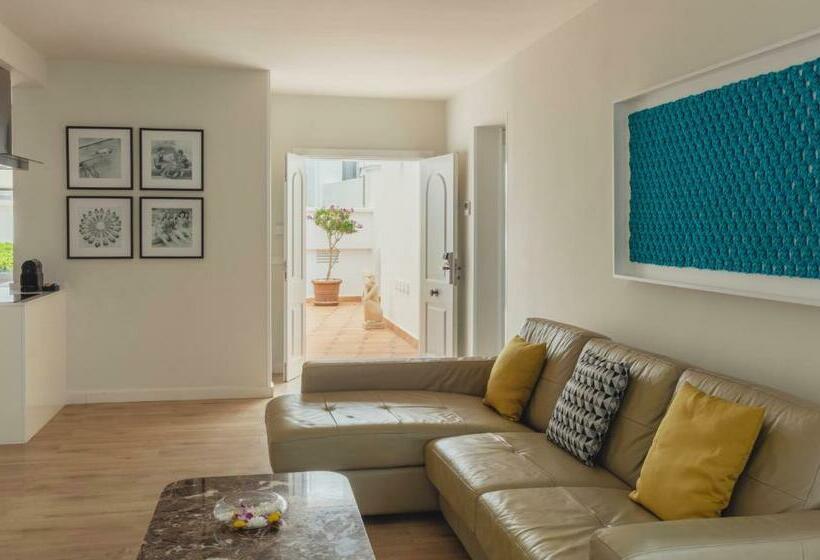 2ベッドルームアパートメント, Flamingo Beach Mate