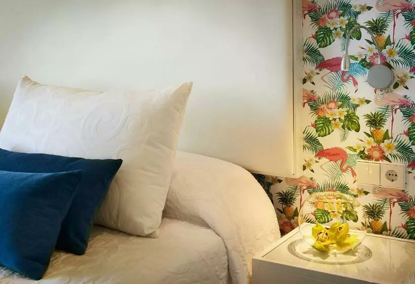 استودیوی استاندارد با چشمانداز دریا, Flamingo Beach Mate