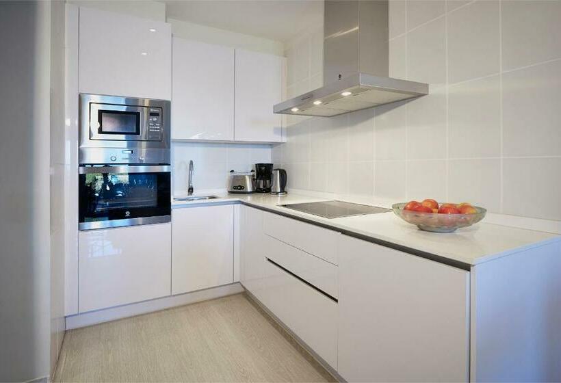 带2个卧室的公寓, Flamingo Beach Mate