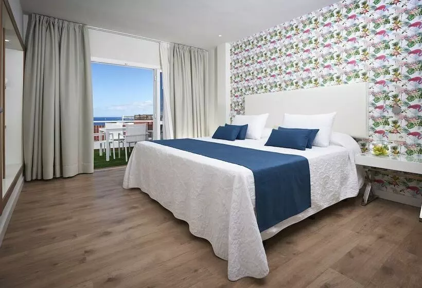استودیوی استاندارد با چشمانداز دریا, Flamingo Beach Mate
