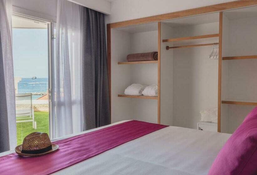 带2个卧室的公寓, Flamingo Beach Mate