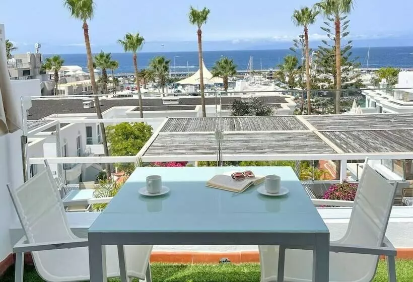 استودیوی استاندارد با چشمانداز دریا, Flamingo Beach Mate