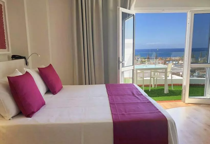 استودیوی استاندارد با چشمانداز دریا, Flamingo Beach Mate