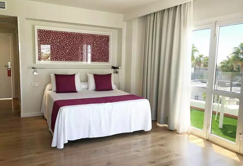 استودیوی استاندارد با چشمانداز دریا, Flamingo Beach Mate