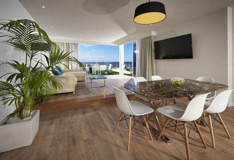 プレミアム2ベッドルームアパート, Flamingo Beach Mate