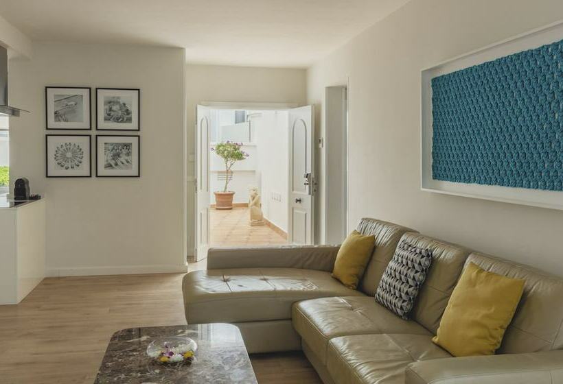 דירת שני חדרים, Flamingo Beach Mate